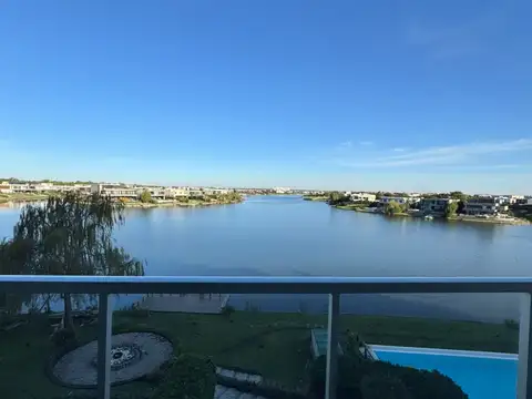 ALQUILER DEPARTAMENTO 2 AMBIENTES CON VISTA AL LAGO