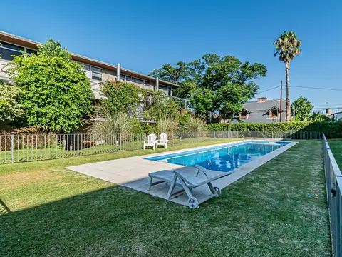 Alq Duplex 3 amb Altos de la Merced con cochera 