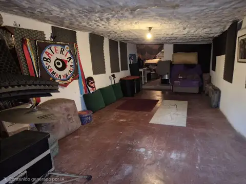 Depto Tipo Casa en Venta con 2 cocheras