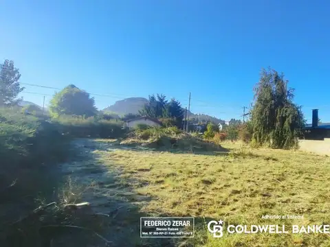 Terreno en Venta en Dina Huapi, USD 42.000