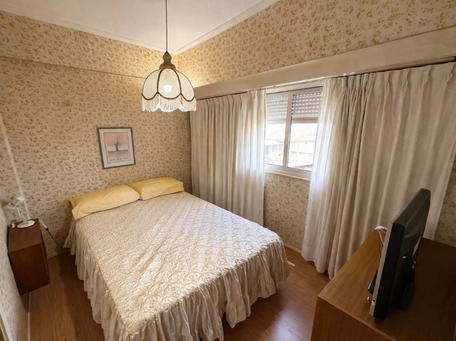 VENTA DEPARTAMENTO 3 AMBIENTES COCHERA BALCON