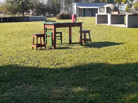 VENTA CHACRA 3,6 HECTÁREAS EN NAVARRO