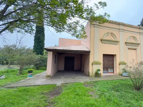 VENTA DE CHACRA EN ADOLFO GONZALEZ CHAVES