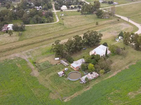 VENTA DE CHACRA EN ADOLFO GONZALEZ CHAVES