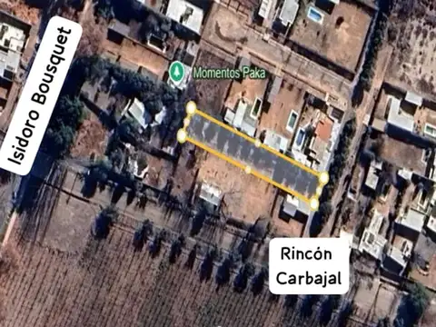 Terreno en Venta de 900,0 m2