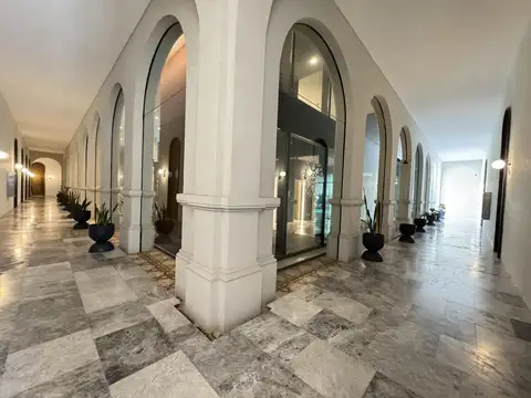 Departamento Monoambiente con 2 baños