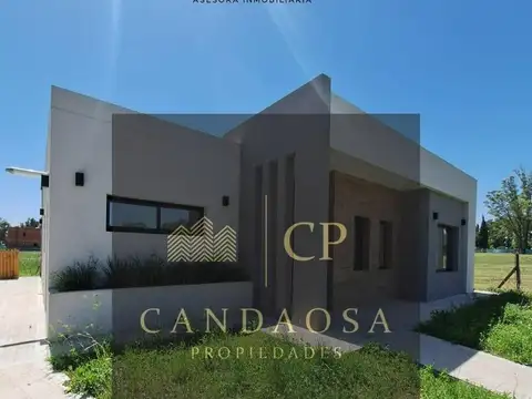 NEV. Casa interna 4 ambientes Santa Sofia - Pilar del este