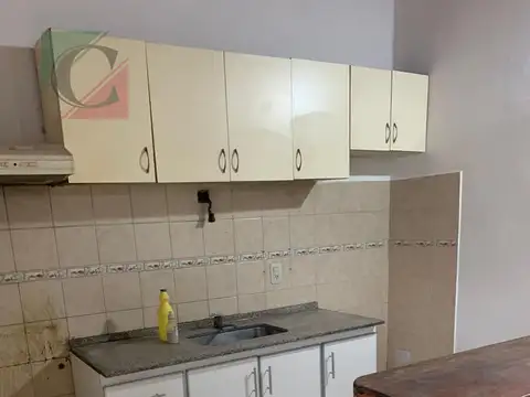 Depto Tipo Casa 3 ambientes con 1 baño