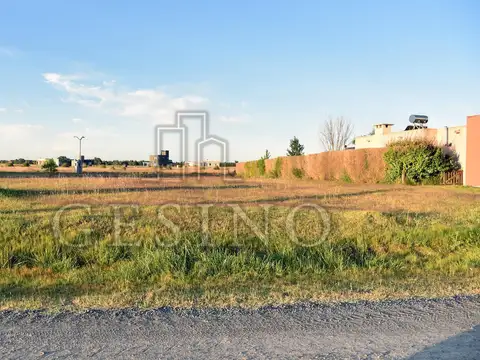 Terreno en La Faustina