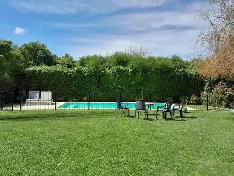 Casa en Alquiler Temporal de 4 dormitorios