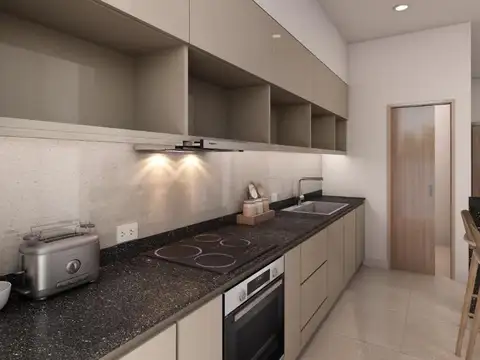 Departamento en Venta A Estrenar