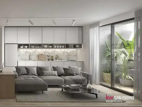 Soldado de la Independencia al 1300. 2 ambientes ENTREGA JULIO 2025.