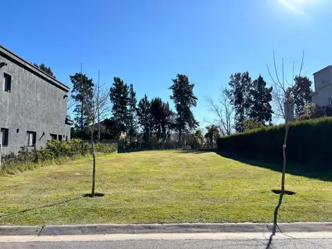 Lote venta Villanueva Barrio Santa Ana 580 m2