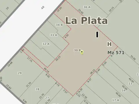 Cochera en Venta en La Plata