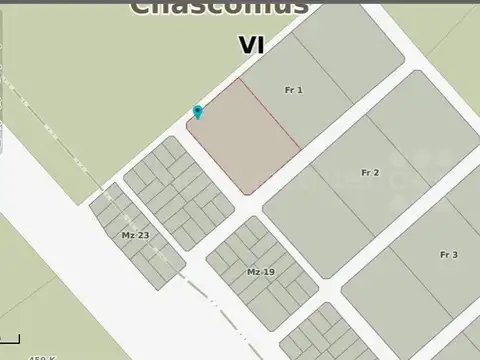 Terreno en Venta en Don Cipriano, USD 50.000