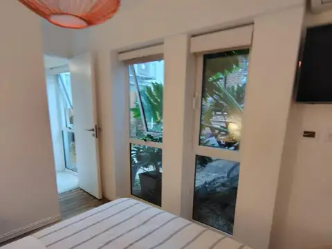 Depto Tipo Casa 2 ambientes con 1 baño