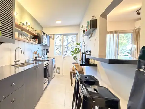 Departamento de 1 dormitorio en Pichincha