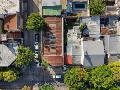 Galpon en Venta 22  mts Frente