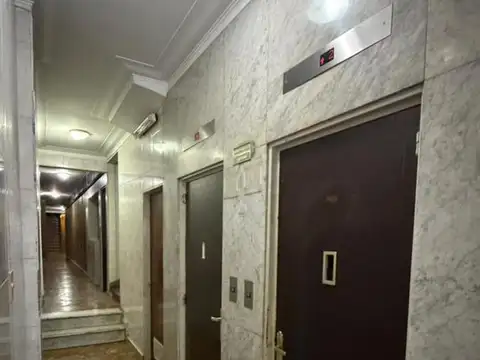 Departamento en Venta en Balvanera, USD 75.900