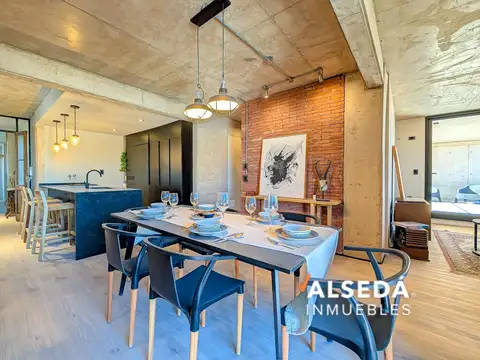 Departamento en Venta al Este