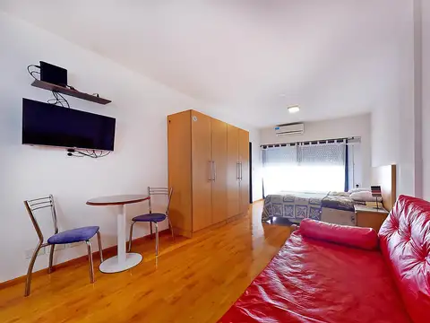 Departamento en Venta en Almagro, USD 69.000