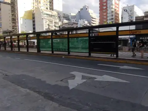 Departamento 4 ambientes con 3 baños