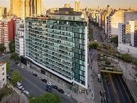 Exc Amb Ap Prof 2 Años +Bcon Torre Super Premium Vig 24 hs+COnserjerai/Cowork PIscina Gim Parr etc.