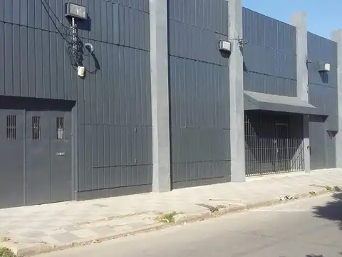 VENTA FABRICA GALPON BARRIO COLON