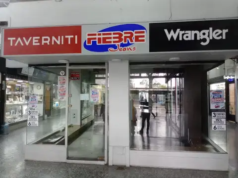 Local en alquiler en Galeria Liniers