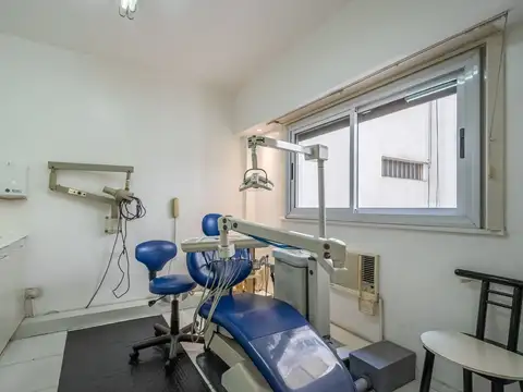 VENTA CONSULTORIO 2 AMB LLAVE EN MANO CABALLITO