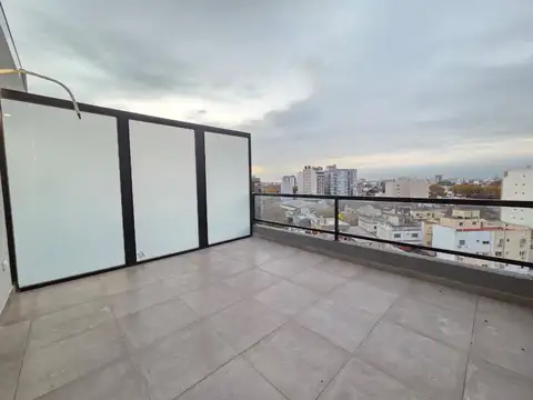 2 AMBIENTES A ESTRENAR CON TERRAZA PROPIA