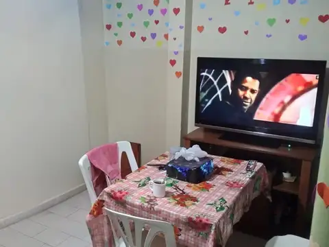 Depto Tipo Casa en Venta de 1 dormitorio
