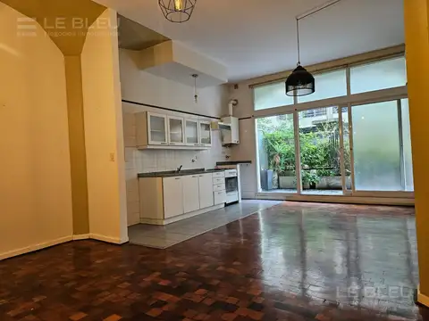 VENTA DEPARTAMENTO 2 AMBIENTES CON BALCON EN  LA ALGODONERA COLEIALES