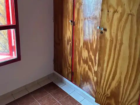 Departamento 4 ambientes con 1 baño