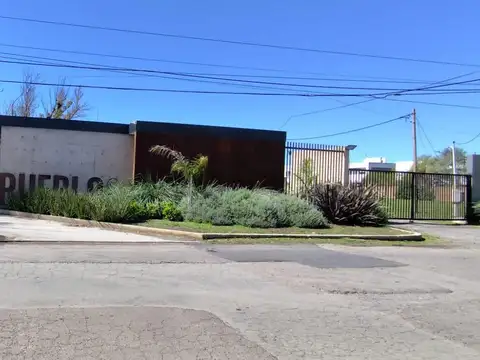 TERRENO EN VENTA BARRIO PUEBLO I - DON CARLOS