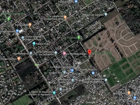 Terreno en Venta, FOT 80
