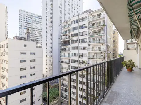 Departamento 4 ambientes con 2 baños