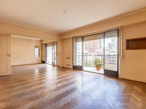 Departamento en venta 4 ambientes - Palermo Chico