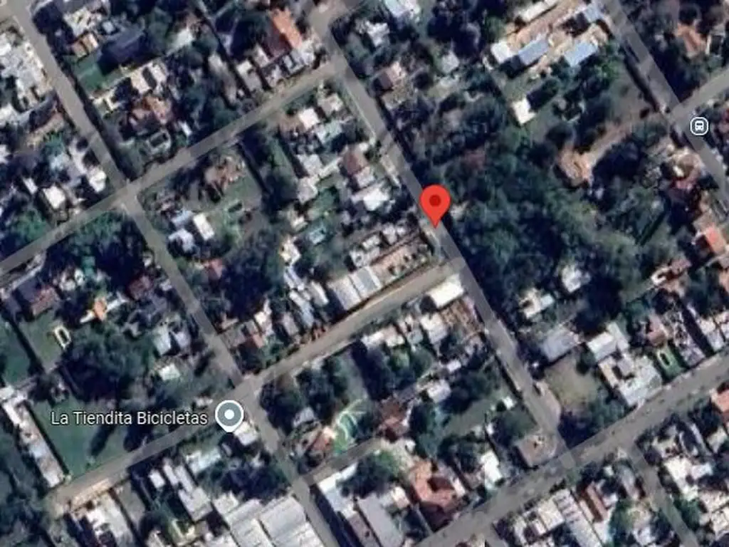 Fariña e/ Avenida Pedro Dreyer y Entre Rios