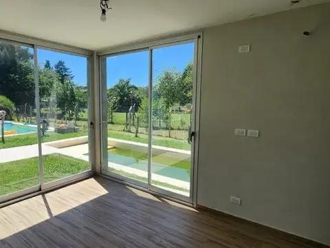 Casa en Venta A Estrenar