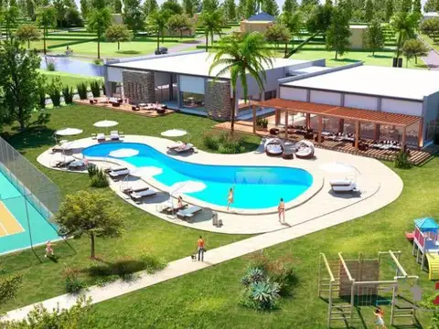 Terreno en Lagos de Canning