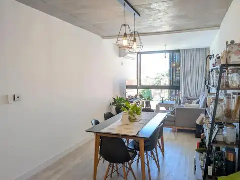 Departamento en Venta con 1 cocheras