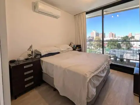 Departamento 4 ambientes con 1 baño
