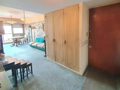 VENTA 4 AMB CON BALCÖN RECOLETA SOBRE AV. STA FE