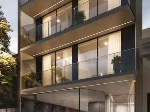 VENTA PISO 3 AMBIENTES - EN CONSTRUCCIÓN - PALERMO