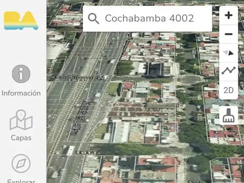 Terreno en Venta de 176,0 m2