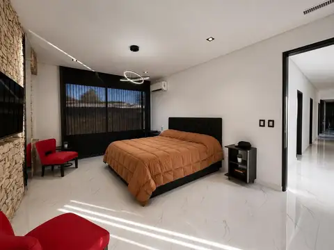 Casa 4 ambientes con 3 baños
