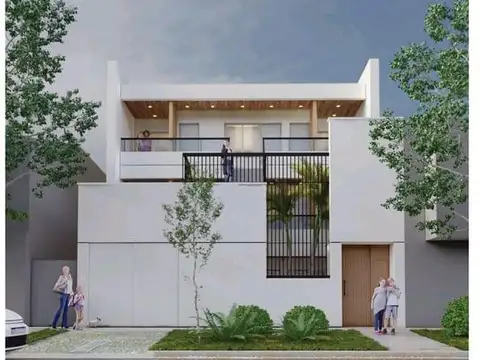 Conjunto Mitre - Dpto. en Barrio Sargento Cabral -