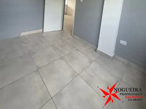 Depto Tipo Casa 3 ambientes con 1 baño