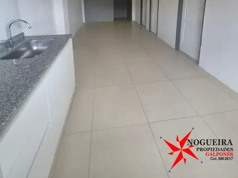 Depto Tipo Casa en Alquiler de 1 dormitorio